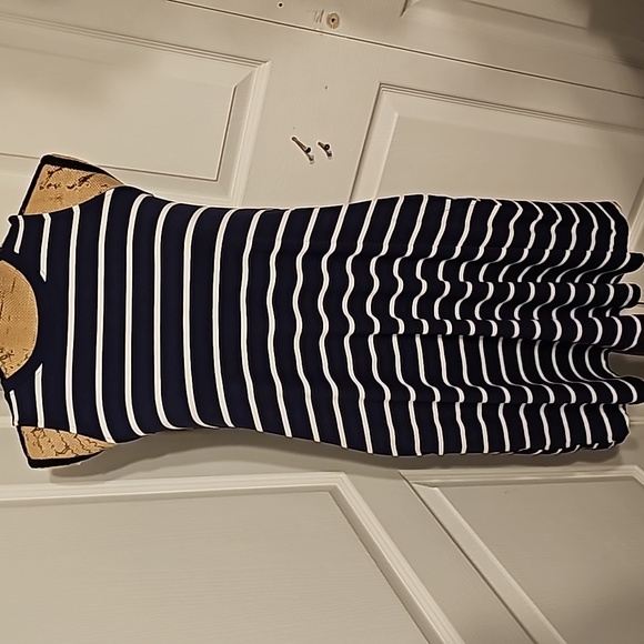 Time and Tru Dresses & Skirts - Nwt sleeveless t-shirt dress with pockets #3